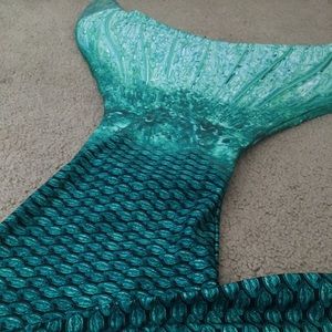 Mermaid Tail